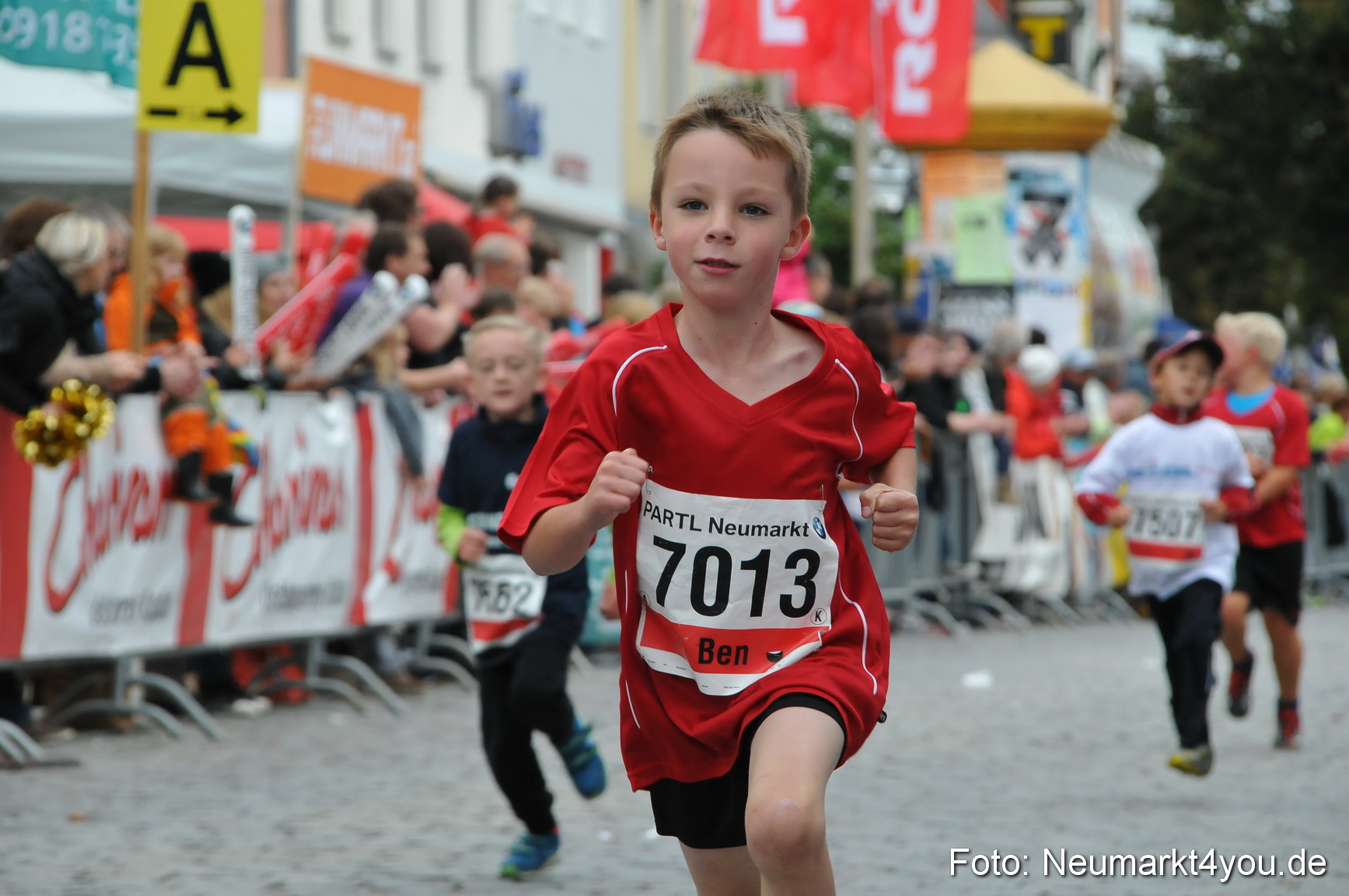 Stadtlauf Neumarkt 2014 1530